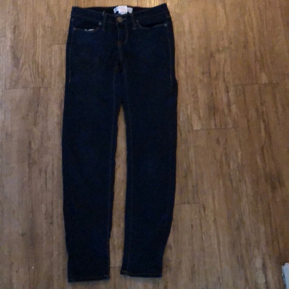 Blue No Boundaries jeans